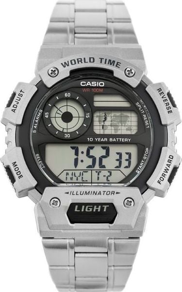 Zegarek Casio ZEGAREK MĘSKI CASIO AE-1400WHD-1AVDF (zd110a). Zegarki męskie Casio. Za 227.30 zł.