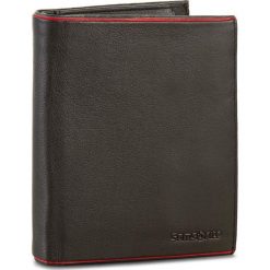 Duży Portfel Męski SAMSONITE - 001-012A0-0129-1/4 Black/Red. Portfele męskie marki Samsonite. W wyprzedaży za 199.00 zł.