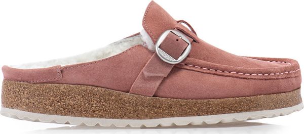 Birkenstock Klapki Buckley Shearling 1023366. Klapki i japonki męskie Birkenstock, bez wzorów. Za 699.00 zł.