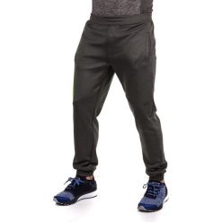 4f Spodnie męskie H4Z17-SPMD003 grafitowo-zielone r. XL. Długie spodnie sportowe męskie marki 4f. Za 91.00 zł.