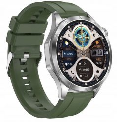 PLATINET SMART WATCH ZEGAREK SPORTOWY BLUETOOTH 270 MAH NFC SILVER [46114]. Szare zegarki smartwatch Xiaomi. Za 90.15 zł.