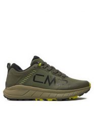 CMP Sneakersy Hamber Lifestyle 3Q85487 Khaki. Brązowe buty sportowe na co dzień męskie CMP, m, bez wzorów, z materiału, bez ramiączek, bez kaptura. Za 279.99 zł.