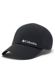 Columbia Czapka z daszkiem Silver Ridge™ IV Ball Cap 2121141 Czarny. Czarne czapki męskie Columbia, bez wzorów, z nylonu. Za 129.99 zł.