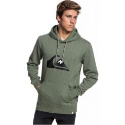 Quiksilver Bluza Męska Big Logo Hood M Otlr Cqyh Thyme Heather L. Bluzy z kapturem męskie marki Quiksilver. W wyprzedaży za 189.00 zł.