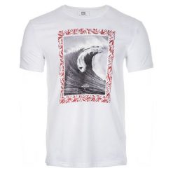 Quiksilver Nice Koszulka eqmzt03097-wbb0 (Rozmiar Xl). T-shirty sportowe męskie marki Quiksilver. W wyprzedaży za 80.00 zł.