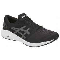 Asics Roadhawk Ff T7D2N-9001 47 Czarne. Buty do biegania męskie Asics. W wyprzedaży za 349.99 zł.