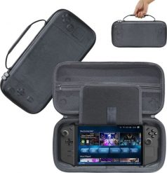 JYS Pokrowiec Futerał Etui Walizka Case Osłona Na Konsolę Lenovo Legion Go / Lg-001. Walizki męskie JYS, bez wzorów, małe. Za 100.99 zł.