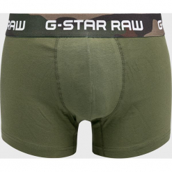 G-Star Raw - Bokserki (3-pack). Bokserki męskie marki G-Star Raw. Za 179.90 zł.