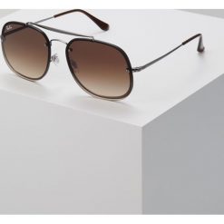 RayBan Okulary przeciwsłoneczne gunmetal. Szare okulary przeciwsłoneczne męskie Ray-Ban. Za 719.00 zł.