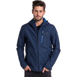 4f Kurtka softshell męska H4Z18-SFM002 granatowa r. M. Kurtki męskie marki 4f. Za 197.30 zł.