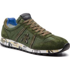 Sneakersy PREMIATA - Lucy 1464 Zielony. Buty sportowe na co dzień męskie marki Premiata. Za 809.00 zł.