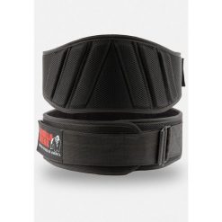 Pas do podnoszenia 6 inch Padded Mesh. Paski męskie GORILLA WEAR, bez wzorów, z meshu, sportowe. Za 137.00 zł.