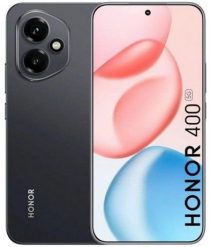 Smartfon Honor Smartfon 400 5G - 8/256GB czarny. Czarne smartfony HONOR. Za 1,413.00 zł.