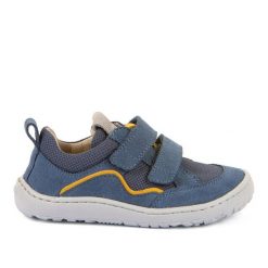 Froddo Children shoe (G3130271-19). Niebieskie buty trekkingowe męskie FRODDO, bez wzorów, bez zapięcia, trekkingowe. Za 289.00 zł.