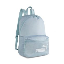 Plecak Core Base PUMA Turquoise Surf Blue. Niebieskie plecaki męskie Puma, bez wzorów. Za 79.99 zł.