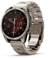 Zegarek sportowy Garmin Zegarek sportowy Garmin Fenix 8 Amoled 47mm Sapphire Stainless Steel Bracelet. Niebieskie zegarki sportowe Garmin. Za 4,913.57 zł.