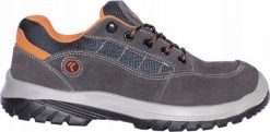Buty trekkingowe męskie INDUSTRIAL STARTER IS-06893R - Półbuty ochronne SPARTA S1P SRC o trekkingowym wyglądzie 37. Brązowe buty trekkingowe męskie INDUSTRIAL STARTER, bez wzorów, bez zapięcia. Za 153.79 zł.