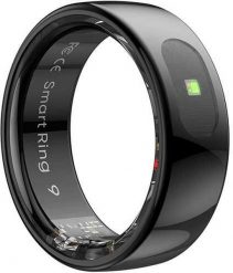 Smart RING PRO czarny, t�tno, saturacja, monitor snu, aktywno��, roz 10, Powerton. Czarne smartbandy Powerton. Za 158.60 zł.