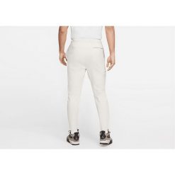 Spodnie męskie nike air jordan essential warmup pants medium light orewood brown. Brązowe spodnie dresowe męskie Nike, bez wzorów, z dresówki. Za 299.00 zł.