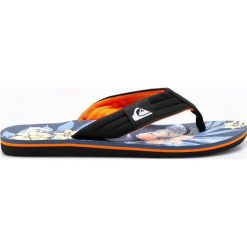 Quiksilver - Japonki. Klapki i japonki męskie marki Quiksilver. W wyprzedaży za 59.90 zł.