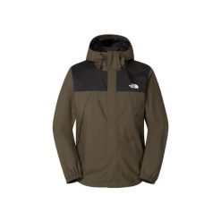 Kurtka Mężczyzna THE NORTH FACE M ANTORA JACKET. Brązowe kurtki męskie The North Face, m, bez wzorów, z nylonu, bez ramiączek, bez kaptura. Za 549.00 zł.