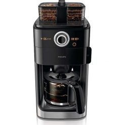 Ekspres przelewowy Philips HD7762/00. Czarne ekspresy przelewowe PHILIPS. Za 710.82 zł.