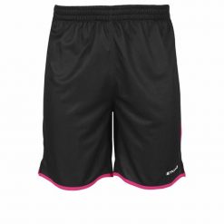 Szorty Stanno Altius. Czarne szorty sportowe męskie STANNO, bez wzorów, sportowe. Za 149.00 zł.