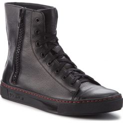 Sneakersy KAZAR - Jens 33505-01-00 Black. Buty sportowe na co dzień męskie marki Kazar. W wyprzedaży za 399.00 zł.