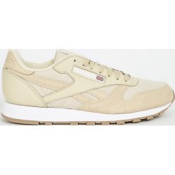 Reebok Classic - Buty Cl Leather Estl. Buty sportowe na co dzień męskie marki Reebok Classic. W wyprzedaży za 179.90 zł.