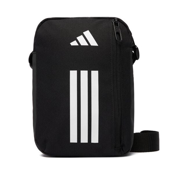 Saszetka adidas. Czarne saszetki męskie ADIDAS, bez wzorów, małe. Za 79.99 zł.