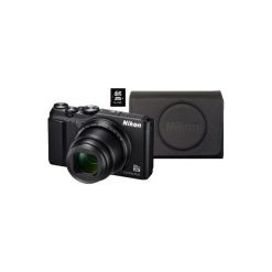 Aparat NIKON COOLPIX A900 + karta 16GB + Pokrowiec Czarny. Aparaty kompaktowe NIKON. Za 1,499.00 zł.