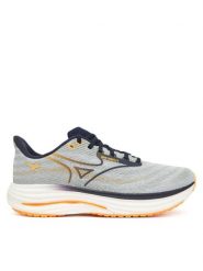 Mizuno Buty do biegania Wave Rider 29 J1GC2503 Beżowy. Brązowe buty do biegania męskie Mizuno, bez wzorów, z materiału, bez zapięcia, do biegania. Za 489.99 zł.