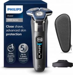 Golarka Philips Shaver 7000 golarka elektryczna na mokro i sucho S7887/35. Golarki męskie PHILIPS. Za 549.00 zł.