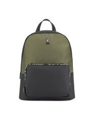U.S. Polo Assn. Plecak BIUXT6258MPJ Zielony. Zielone plecaki męskie U.S. Polo Assn., bez wzorów, z materiału. Za 329.99 zł.