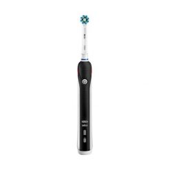 Szczoteczka elektryczna Braun Oral-B Pro 2500 black. Szczoteczki elektryczne marki BRAUN. Za 198.50 zł.