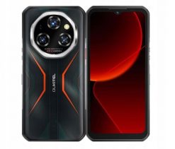 Smartphone Oukitel WP55 6,6" 12/256GB DS. 11000mAh Orange. Pomarańczowe smartfony Oukitel. Za 1,298.94 zł.