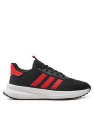 Adidas Sneakersy X_Plrpath IG8136 Czarny. Czarne buty sportowe na co dzień męskie ADIDAS, m, bez wzorów, z materiału, bez ramiączek, bez kaptura. Za 209.99 zł.