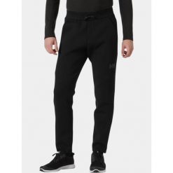 Joggersy męskie Helly Hansen Hp Ocean Swt Pant 2.0. Czarne długie spodnie sportowe męskie Helly Hansen, bez wzorów, z dresówki, casualowe. Za 529.00 zł.