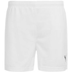 Męskie Spodenki Sportowe Puma Vencida 2XL - Oddychające i Wygodne. Białe szorty sportowe męskie Puma, bez wzorów, sportowe. Za 140.99 zł.