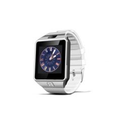 Smartwatch zegarek DZ09 kamera android sim biały pasek. Krokomierze E-LEKTROMEDIA. Za 39.99 zł.