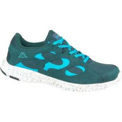 Kappa Fox 241560-6966 44 Turkusowy. Buty do biegania męskie marki Kappa. W wyprzedaży za 109.99 zł.