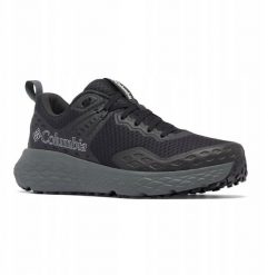 Buty trekkingowe męskie Columbia Columbia Konos TRS 2099811012 Czarne 43,5. Czarne buty trekkingowe męskie Columbia, bez wzorów, bez zapięcia. Za 437.73 zł.