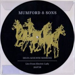 DELTA ACOUSTIC SESSIONS/ LIVE FROM ELECTRIC LADY LP (RSD). Gramofony NoName. Za 186.55 zł.