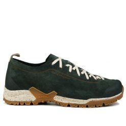 Buty męskie sportowe do chodzenia Garmont TIKAL. Brązowe buty do biegania męskie Garmont, bez wzorów, bez zapięcia, trekkingowe. W wyprzedaży za 369.00 zł.