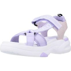 Sandały REPLAY TEMPURA JR 1 Fioletowy. Fioletowe buty zimowe męskie Replay, bez wzorów, z tkaniny, sportowe, bez obcasa, bez zapięcia. Za 177.99 zł.