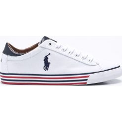 Polo Ralph Lauren - Tenisówki Harvey. Trampki męskie marki Polo Ralph Lauren. Za 399.90 zł.