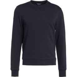 Belstaff JEFFERSON Bluza black. Czarne bluzy nierozpinane męskie Belstaff, z bawełny. Za 529.00 zł.