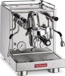Ekspres ciśnieniowy La Pavoni New Cellini Evolution Srebrny. Szare ekspresy ciśnieniowe La Pavoni. Za 7,287.00 zł.