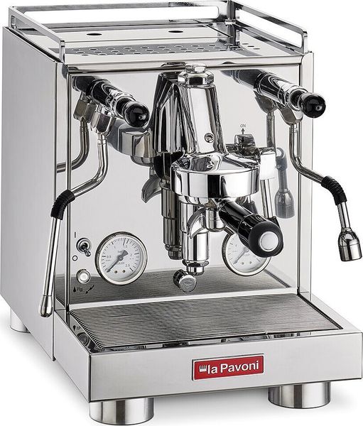 Ekspres ciśnieniowy La Pavoni New Cellini Evolution Srebrny. Szare ekspresy ciśnieniowe La Pavoni. Za 6,944.25 zł.
