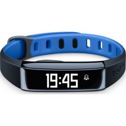 Smartband Beurer Czujnik aktywności (AS 80 BLUE). Smartbandy marki Beurer. Za 252.80 zł.